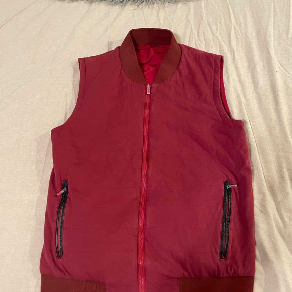 Red Vest